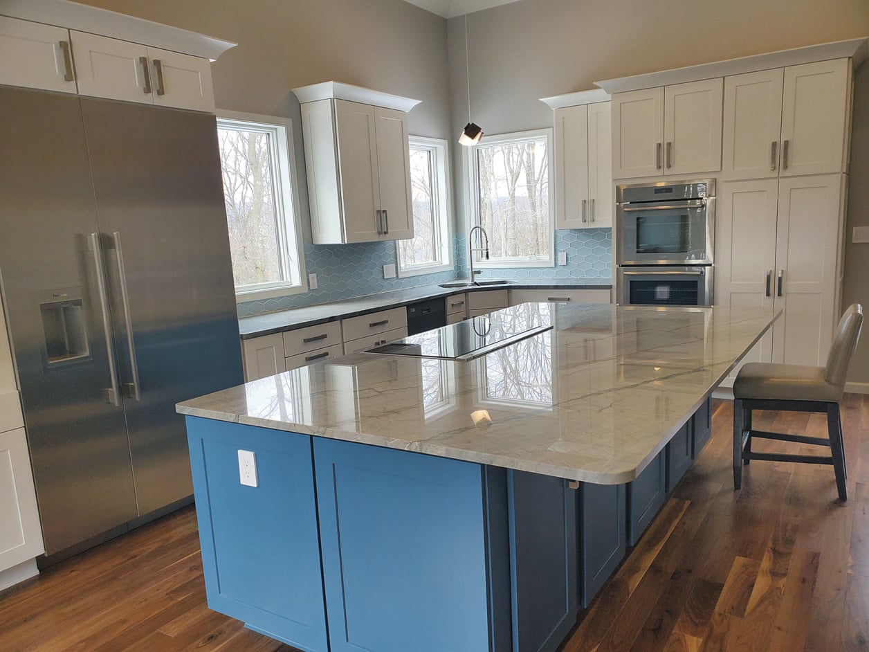 Michael S Snyder - Custom Built Homes